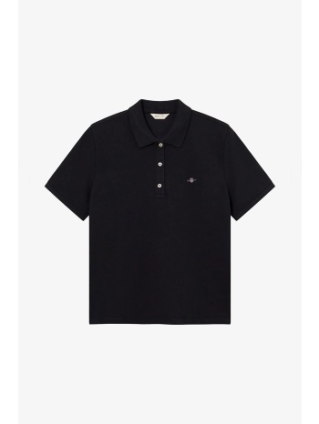 gant γυναικεία μπλούζα πόλο πικέ με λογότυπο regular fit  σε προσφορά