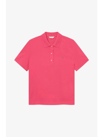 gant γυναικεία μπλούζα πόλο πικέ με λογότυπο regular fit  σε προσφορά