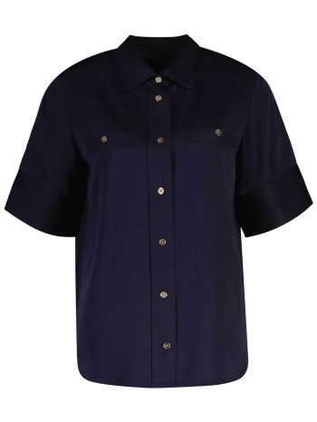 gant γυναικείο κοντομάνικο πουκάμισο regular fit - 4300668 σε προσφορά