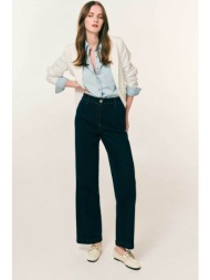 forel γυναικείο τζιν παντελόνι straight fit - 082.20.01.075 μπλε σκούρο