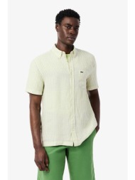 lacoste ανδρικό λινό ...