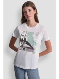 dkny γυναικείο t-shirt ...