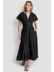 dkny γυναικείο φόρεμα με ...