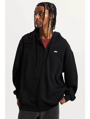 vans ανδρική ζακέτα φούτερ με κουκούλα loose fit `salton` 