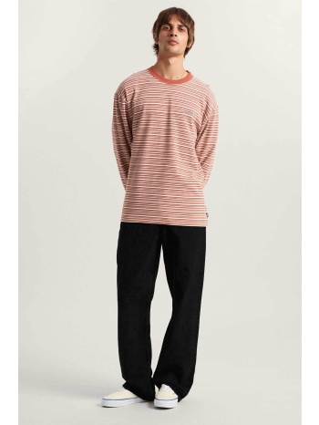 vans ανδρικό τζιν παντελόνι πεντάτσεπο loose fit `check` 