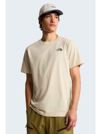 the north face ανδρικό t-shirt `monte regular graphic` 