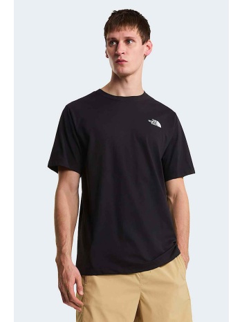the north face ανδρικό t-shirt `monte regular graphic` 