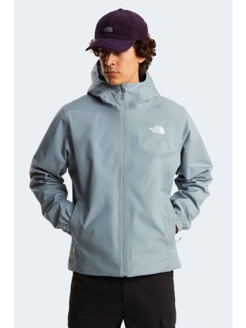 the north face ανδρικό μπουφάν με κουκούλα `quest dryvent™`