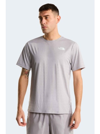 the north face ανδρικό t-shirt μονόχρωμο `24/7 pentadome