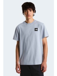 the north face ανδρικό t-shirt `expedition photo relaxed graphic - nf0a8g9kfm21 γαλάζιο