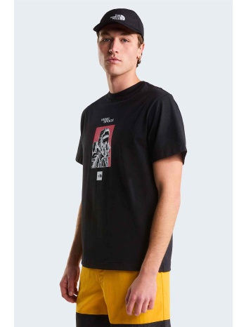 the north face ανδρικό t-shirt `explorer relaxed graphic` 