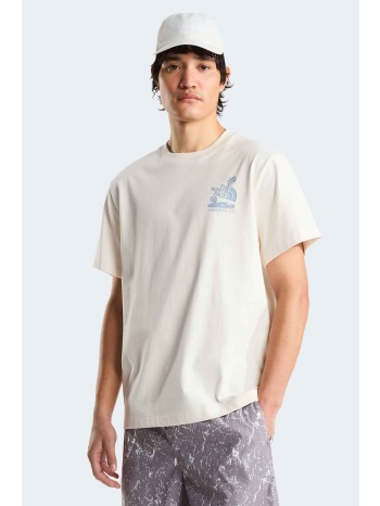 the north face ανδρικό t-shirt `stones relaxed` 