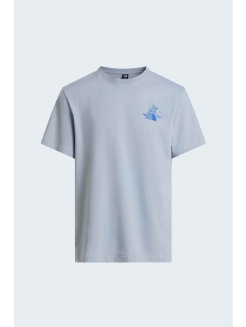 the north face unisex t-shirt `mountain celebration