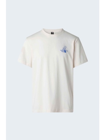 the north face unisex t-shirt `mountain celebration