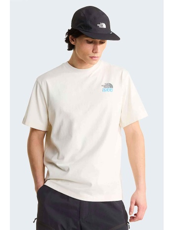 the north face ανδρικό t-shirt `1966 flora relaxed` 
