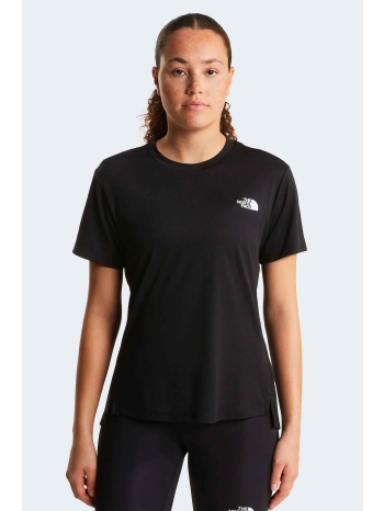 the north face γυναικείο t-shirt μονόχρωμο `flex graphic` 