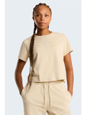 the north face γυναικείο t-shirt `essential regular cutie`