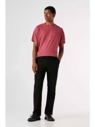 pepe jeans ανδρικό παντελόνι chino slim fit `gymdigo` - pm2100037 μαύρο