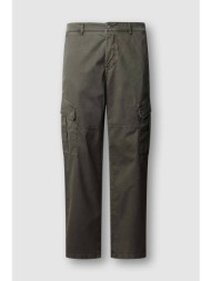 pepe jeans ανδρικό παντελόνι cargo regular fit `utility` - pm2100078 λαδί