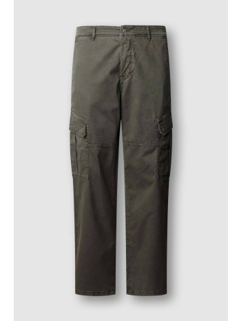 pepe jeans ανδρικό παντελόνι cargo regular fit `utility`  σε προσφορά