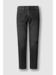 pepe jeans ανδρικό τζιν παντελόνι πεντάτσεπο slim fit `gymdigo` - pm20738989fg2 μαύρο