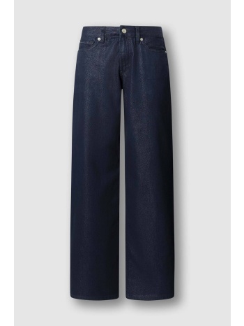 pepe jeans γυναικείο τζιν παντελόνι high-rise flare fit σε προσφορά