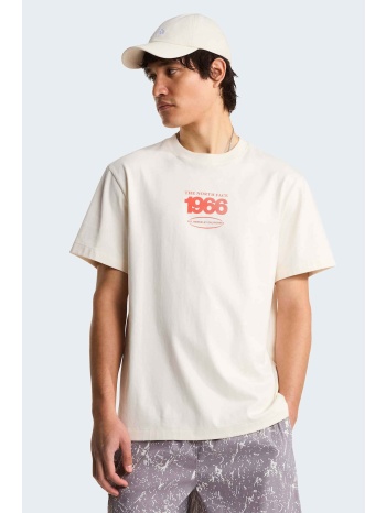 the north face unisex t-shirt `track relaxed` 