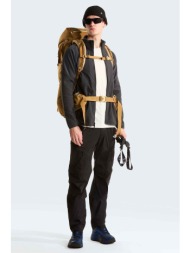 the north face ανδρικό παντελόνι `exploration convertible regular tapered` - nf0a8ec3jk31 μαύρο