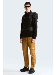 the north face ανδρικό παντελόνι `exploration cargο` - nf0a8ec61731 καφέ ανοιχτό