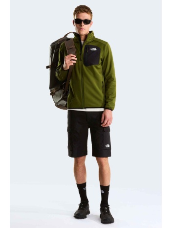 the north face ανδρικό σορτς cargo `exploration cargo` 