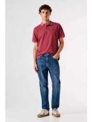 pepe jeans ανδρικό τζιν παντελόνι tapered fit `camden` - pm20840314u02 denim blue