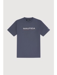nautica ανδρικό t-shirt ...