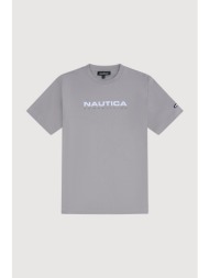 nautica ανδρικό t-shirt ...