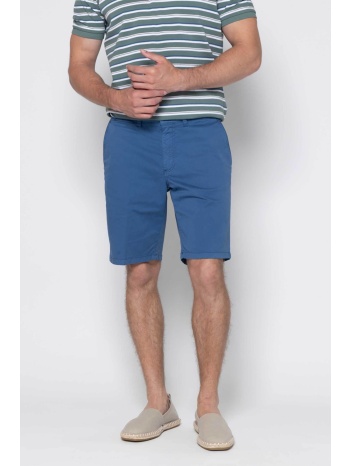 the bostonians ανδρική βερμούδα chino regular fit  σε προσφορά