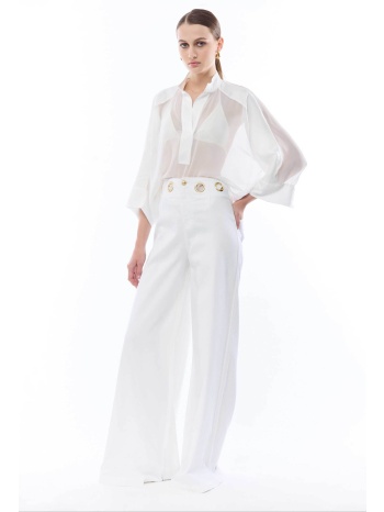 nenette γυναικείο παντελόνι wide leg `staffer`  σε προσφορά