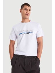 nautica ανδρικό t-shirt ...