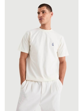 nautica ανδρικό t-shirt με κεντημένο λογότυπο `kokay`  σε προσφορά
