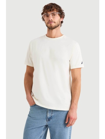 nautica ανδρικό t-shirt με graphic print `medway`  σε προσφορά