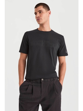 nautica ανδρικό t-shirt με graphic print `medway`  σε προσφορά