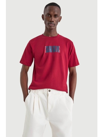 nautica ανδρικό t-shirt με graphic print `parett`  σε προσφορά