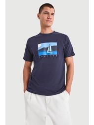 nautica ανδρικό t-shirt ...
