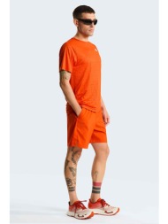 the north face ανδρικό σορτς regular fit `24/7` - nf0a3o1bg6l1 πορτοκαλί