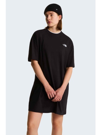 the north face γυναικείο φόρεμα t-shirt `evolution simple