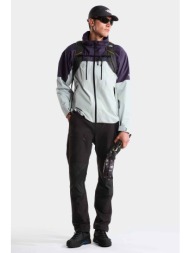 the north face ανδρικό παντελόνι `basin pro` - nf0a8b50jk31 μαύρο