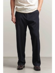 les deux ανδρικό παντελόνι relaxed fit `como` - 1001525 μπλε σκούρο