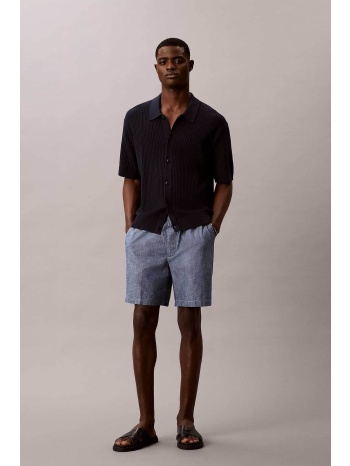 calvin klein jeans ανδρική βερμούδα regular fit 