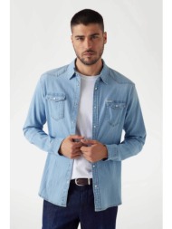 guess ανδρικό denim ...