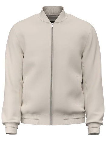 guess ανδρικό bomber jacket regular fit - m6rl09wj362