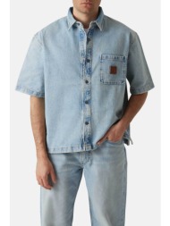 guess ανδρικό denim ...