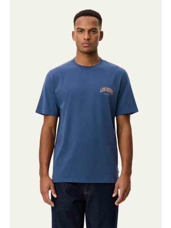 les deux ανδρικό t-shirt regular fit `brady hoop` - 1001473